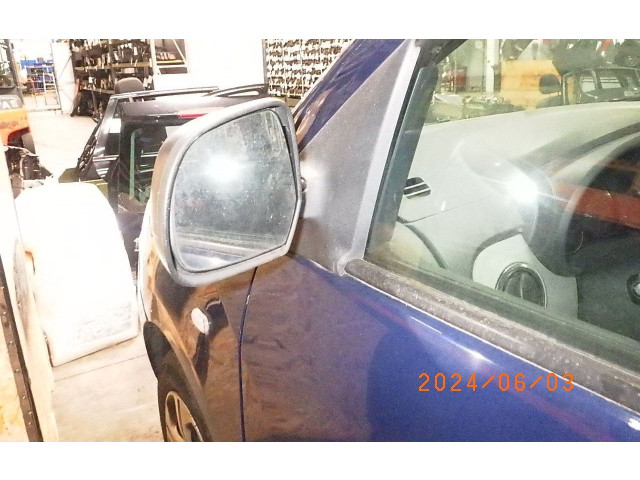 Зеркало электрическое Dacia Lodgy 2012 - года