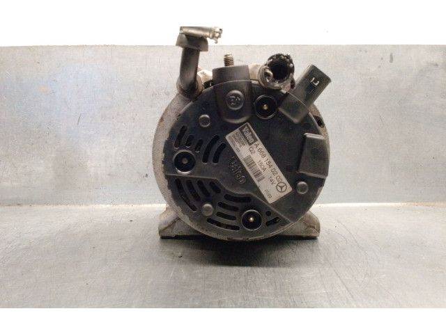 Генератор A6681540202, A6681540102 Mercedes-Benz A W168