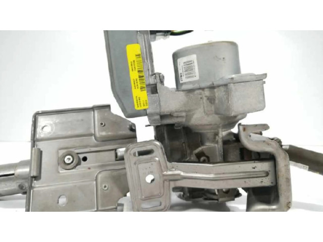 Руль Ford Fiesta 2006-2008 года 8V513C529KP, COLUMNADIRECCION