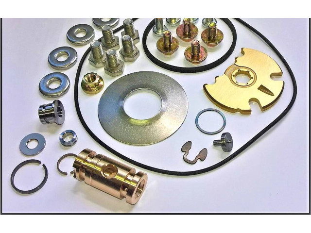  Турбина Peugeot Partner  753420, 7534205006S         