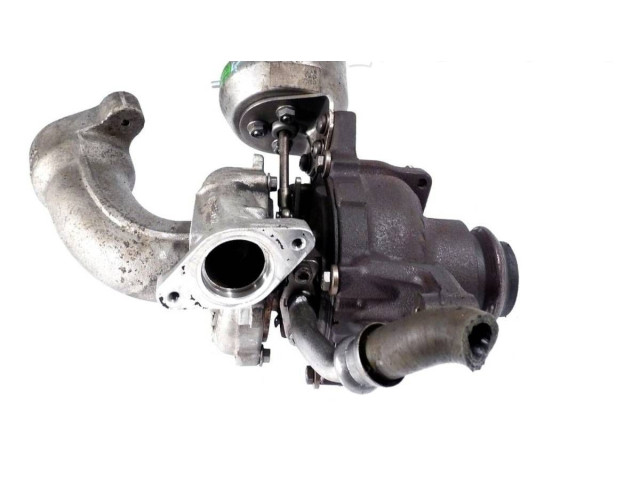  Турбина Peugeot 5008  GTB1449VZ, 9674962080   для двигателя RHE      