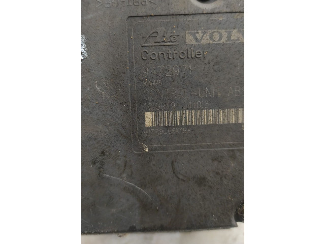 Блок АБС Volvo C70 1998 - 2005 года