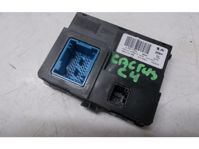 Другие блоки управления / модули 9678007680, STERMODU   Citroen C4 Cactus