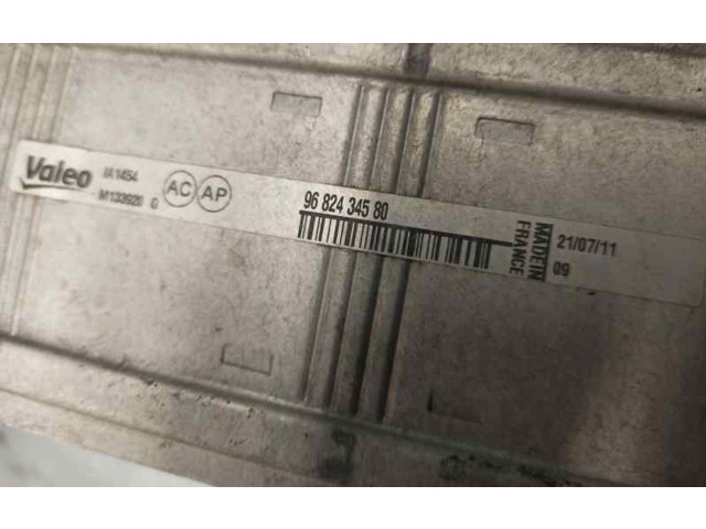 Интеркулер  9682434580, M133920GVALEO   Peugeot Partner 