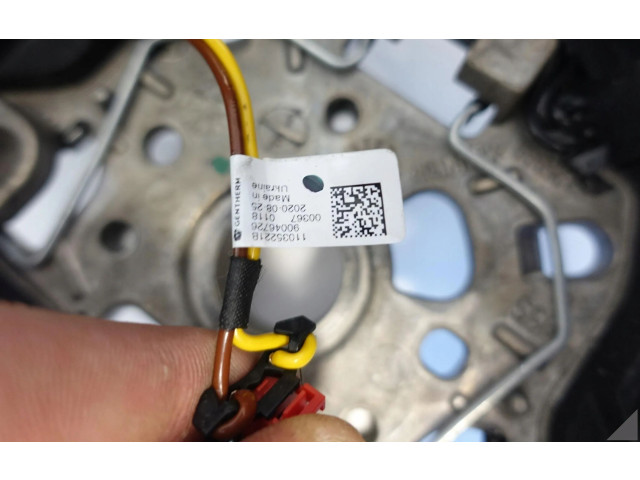 Руль Volkswagen Golf VIII 2019 - года 5H0419089FD