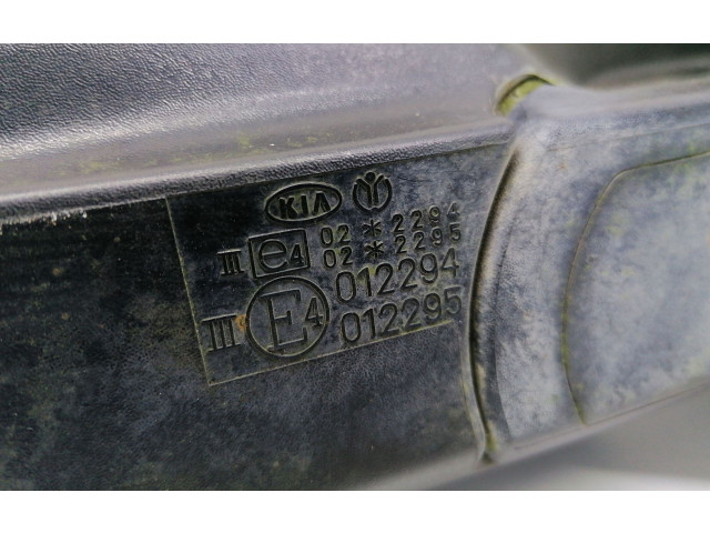 Zpětné zrcátko KIA Rio 2008 012294, 012295