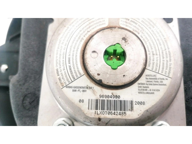 Подушка безопасности водителя 96904980 Alfa Romeo GT