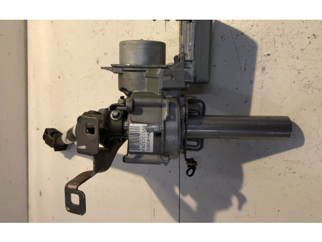 Рулевая рейка SNJA Ford Fiesta 2009 - 2012 года