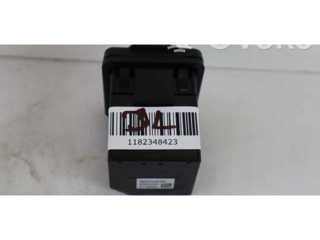 Комплект блоков управления 68347435AB Jeep Wrangler