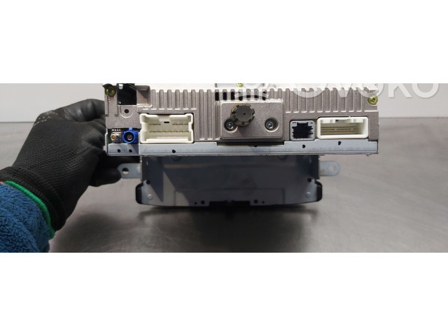 Дисплей    281158848R   Dacia Lodgy