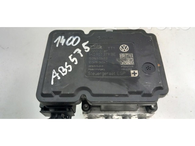 Блок АБС    Audi  A3 S3 8P  2003 - 2012 года