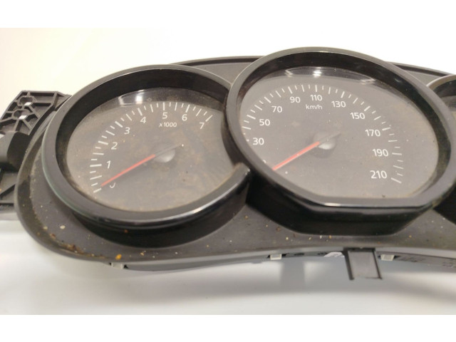 Панель приборов 248108179R Dacia Dokker