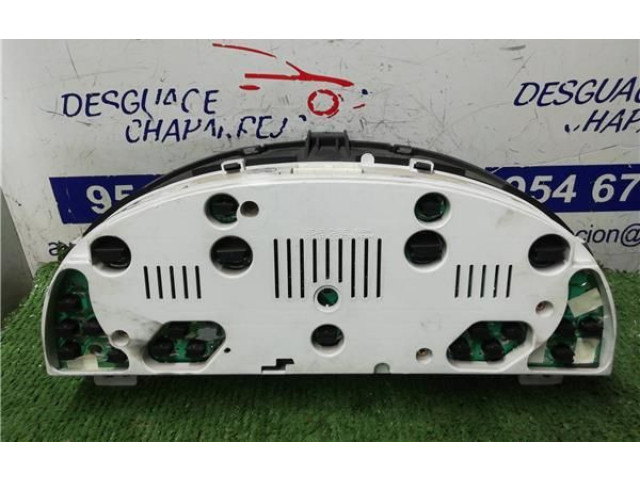 Přístrojová deska Daewoo Lacetti 2005 96430919PJ, 96430919PJ