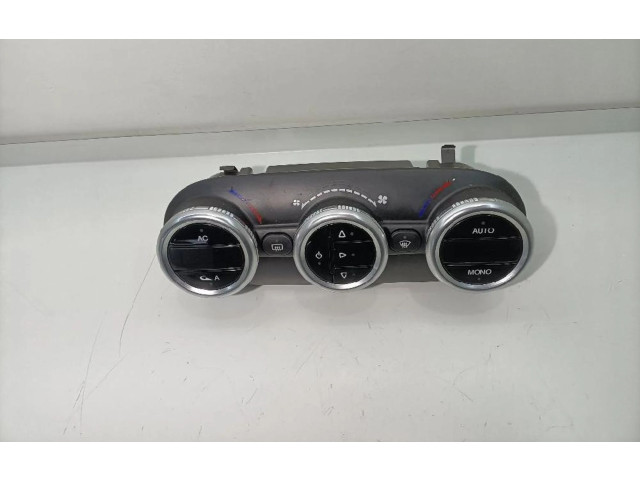 Блок управления климат-контролем 156123650, 156091524 Alfa Romeo Giulietta