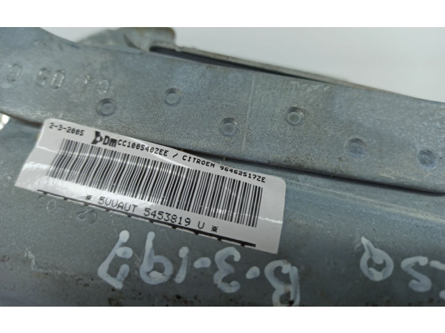 Подушка безопасности в сиденье 96462517ZE Citroen C2