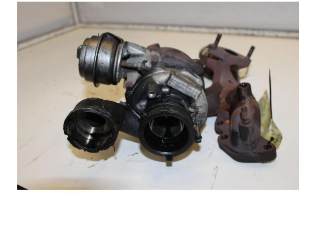 Turbodmychadlo Турбина 03G253014J Dodge Caliber BYL