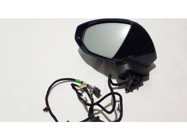 Зеркало электрическое     левое   Audi A6 S6 C8 4K  2018- года   