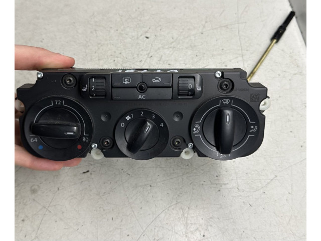 Блок управления климат-контролем Volkswagen Jetta V
