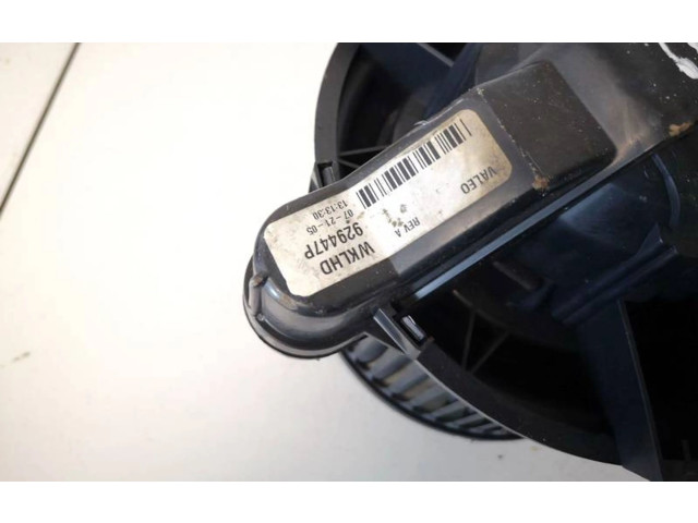 Вентилятор печки 929447p Jeep Grand Cherokee (WK)