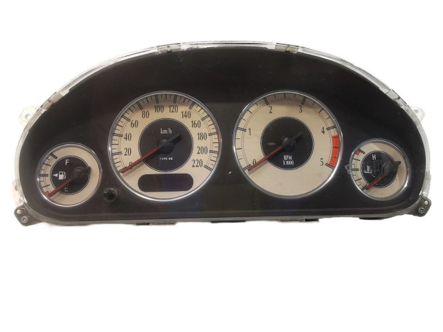 Přístrojová deska Chrysler Voyager 2002 P04685825AI, TN1575107253