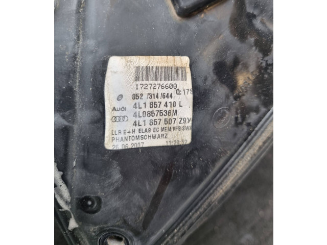 Zpětné zrcátko Audi Q7 4L 2007 4L1857508, 4L0857536M