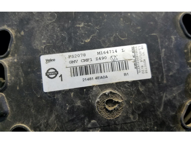 Блок ABS Nissan Qashqai