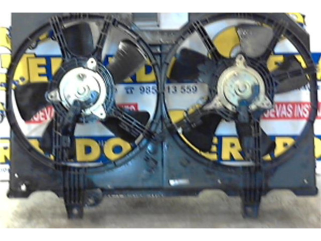 Комплект вентиляторов     651004U130, 651004U130    Nissan X-Trail T30 