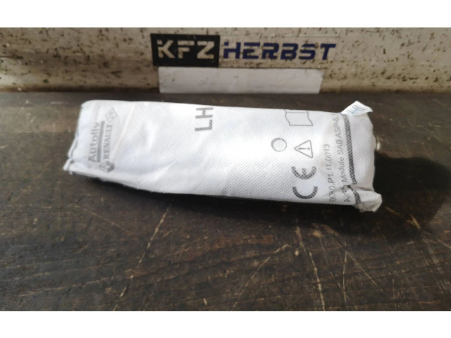 Подушка безопасности в сиденье 985H11639R, 985H11639R Dacia Lodgy