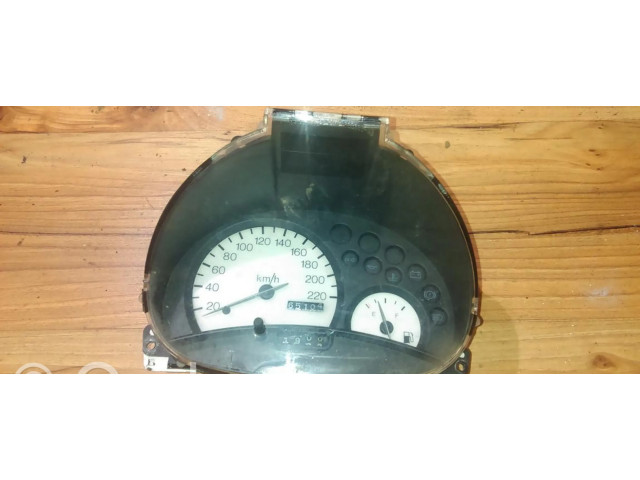 Панель приборов    Ford Ka       