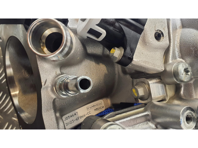 Нагнетатель DX239424AC, DX236F066CC Jaguar F-Pace