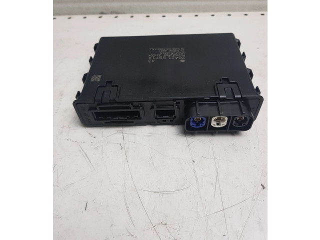 Другие блоки управления / модули