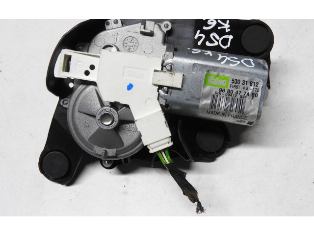 Моторчик заднего дворника 9680477480, 53031812 Citroen DS4