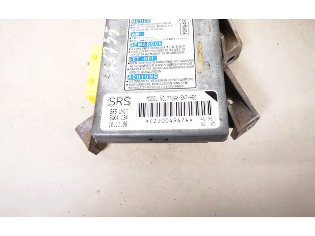 Блок подушек безопасности 77960sn7h81, 77960-sn7-h81   Rover 620