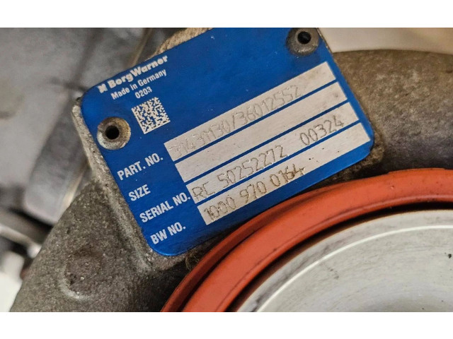 Turbodmychadlo Турбина 36010145, 31293086 Volvo XC60