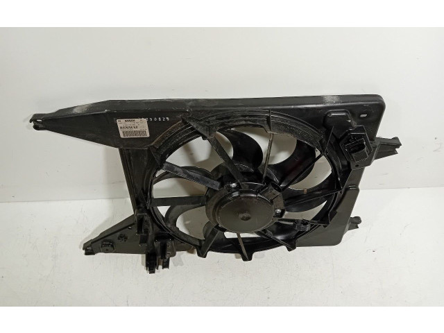 Вентилятор радиатора     8200765566B    Dacia Sandero 