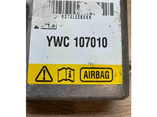 Блок подушек безопасности YWC107010 Rover 45
