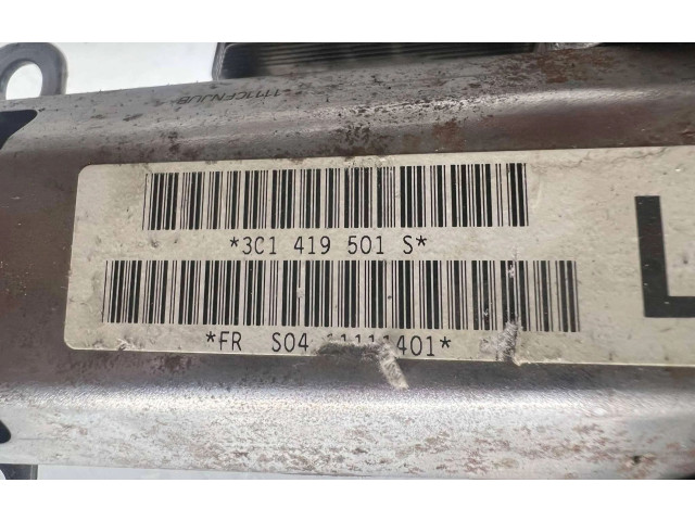    Рулевая рейка 3C1419501S, 3C0905861J   Volkswagen PASSAT B7 2011 - 2014 года