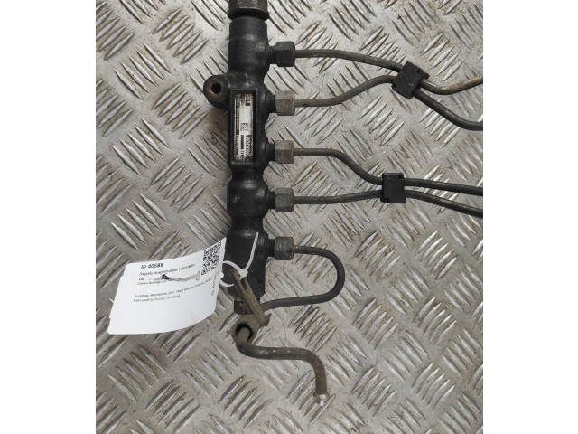 Vstřikovací lišta 9654592680, 9654592680   Citroen Berlingo     