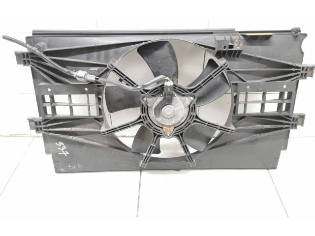 Вентилятор радиатора Mitsubishi Lancer VIII