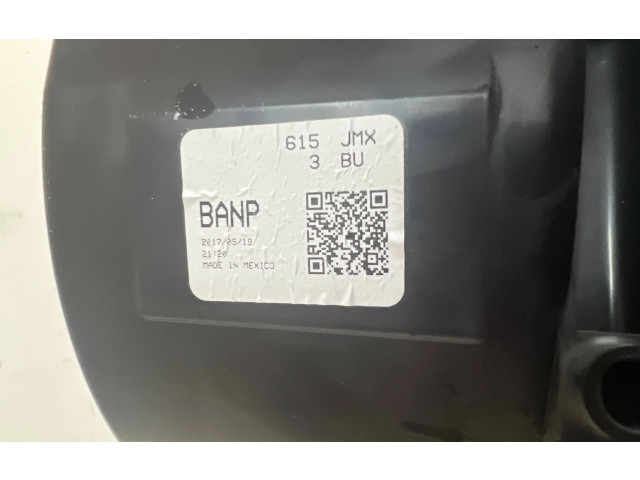 Вентилятор печки HB037KD45, 8727001530 Mazda 3 III