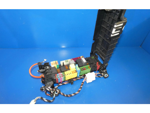 Блок предохранителей Mercedes-Benz A W176