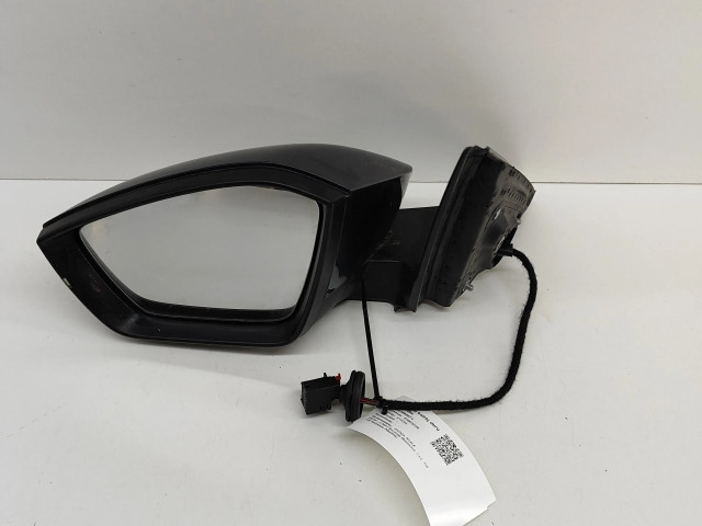 Зеркало электрическое левое Skoda Scala