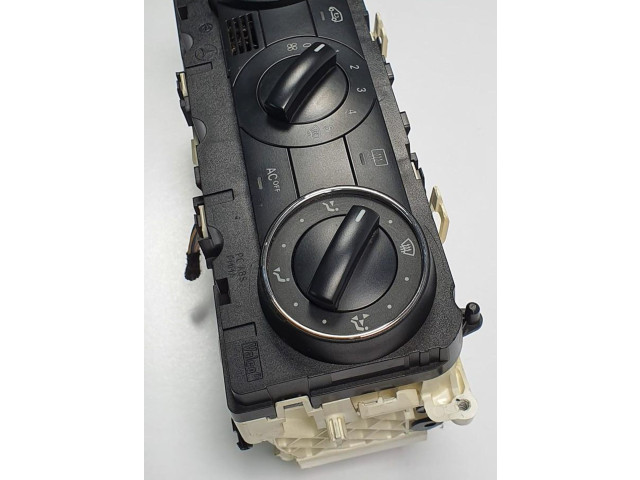 Блок управления климат-контролем A1698300585 Mercedes-Benz A W169