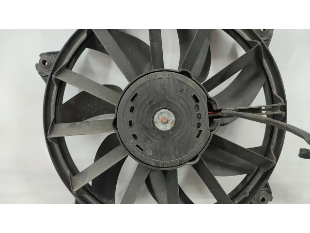 Вентилятор печки 9661571480 Citroen DS4