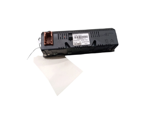 Дисплей    00006593J5   Citroen DS3