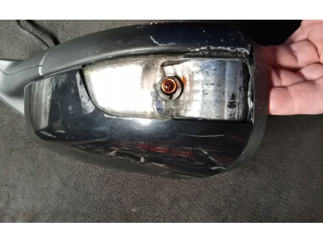 Зеркало электрическое        Volvo V70  2000 - 2004 года   