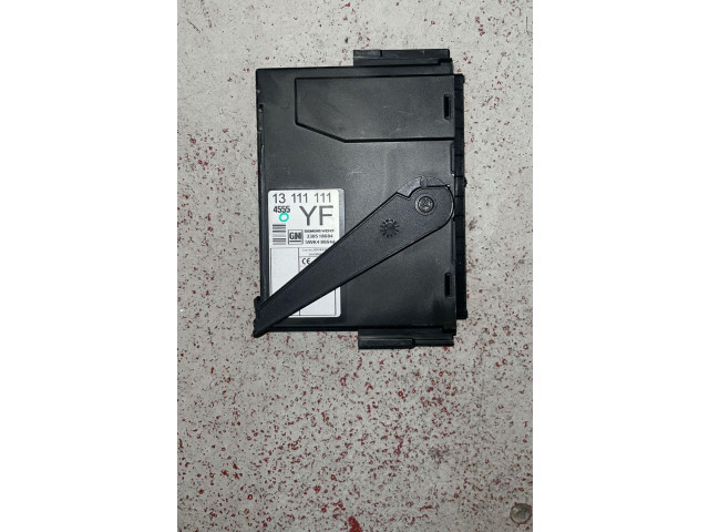 Блок комфорта 330518684, 13111111   Opel Meriva A   