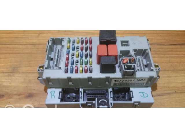 Pojistková skříňka 46774357npl, 406626 Fiat Punto (188) 2000