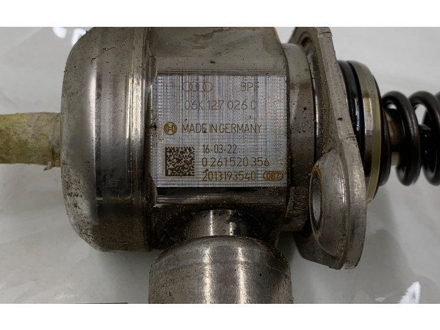 Топливный насос 06K127026C   Audi A3 S3 8V