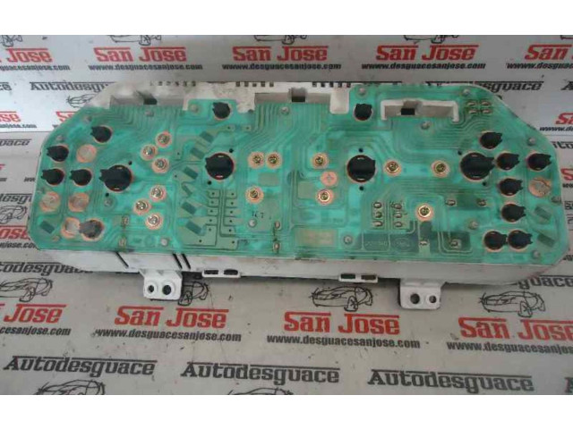 Přístrojová deska  KIA Rio 2005 20040623  